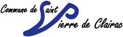 Logo Saint-Pierre-de-Clairac-47270